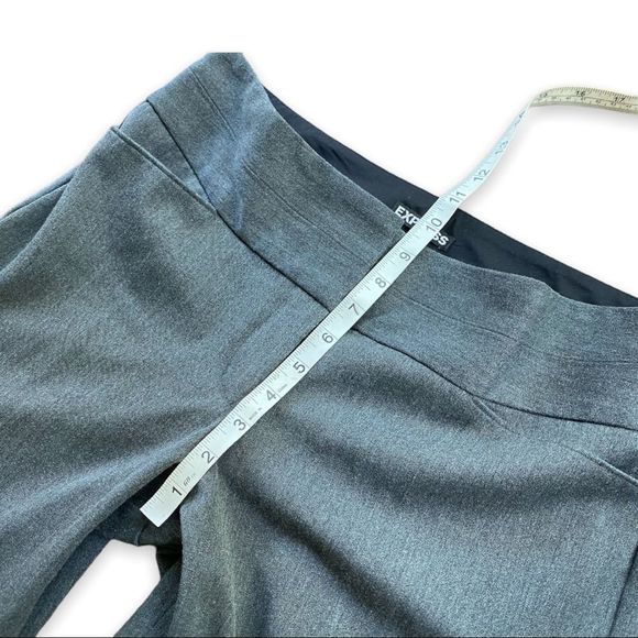 Express Editor Charcoal Pants - Picture 11 of 16